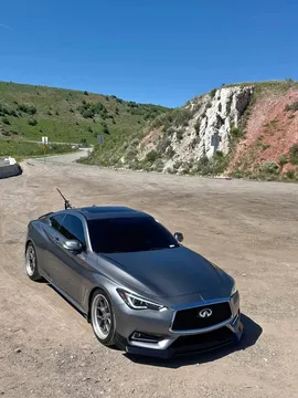 2017 Infiniti Q60 3.0t Luxe Coupe