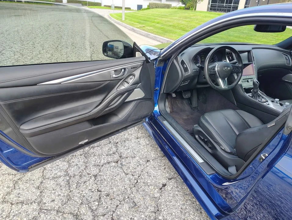 2017 Infiniti Q60 - Image 9 of 11