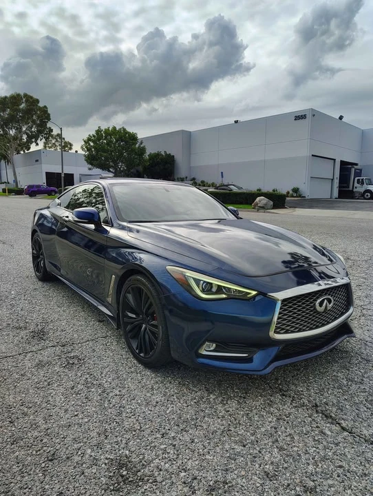 2017 Infiniti Q60 - Image 7 of 11