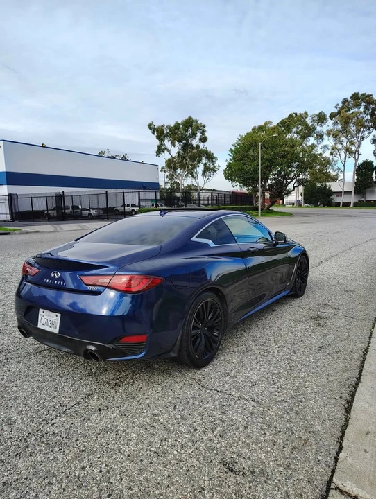 2017 Infiniti Q60 - Image 5 of 11