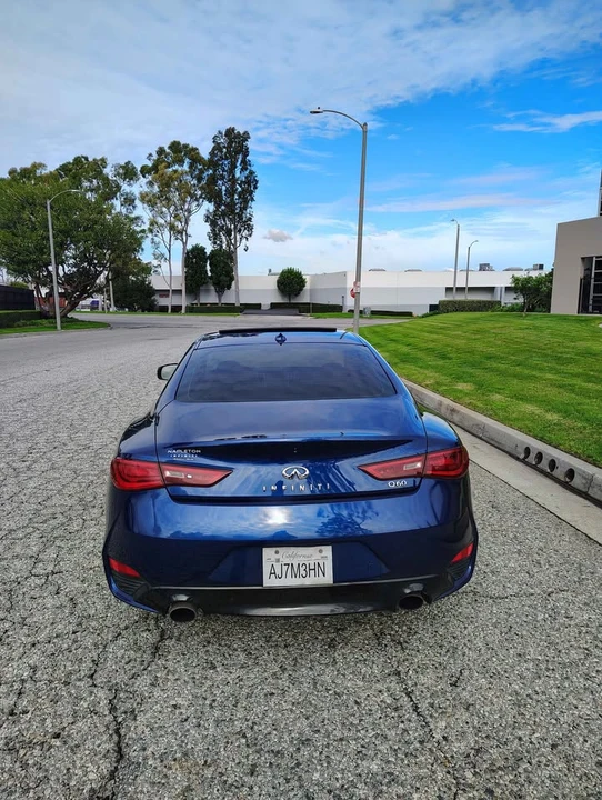 2017 Infiniti Q60 - Image 4 of 11