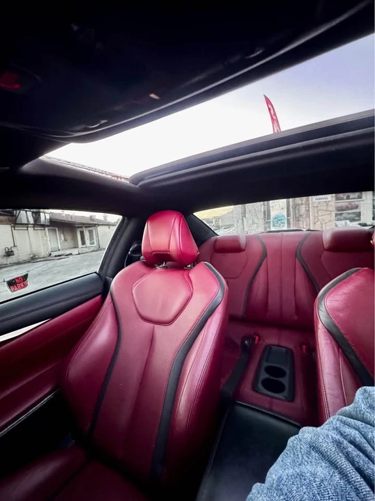 2017 Infiniti Q60 - Image 15 of 17