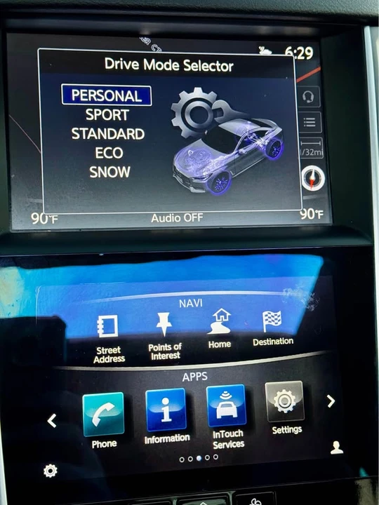 2017 Infiniti Q60 - Image 13 of 17