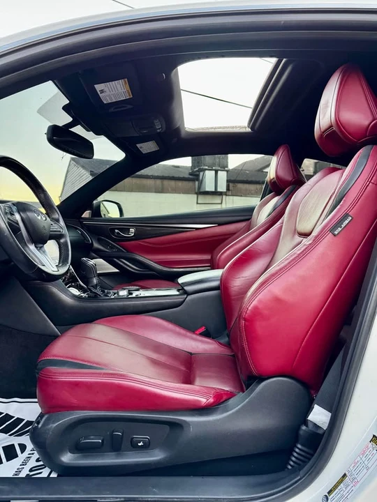 2017 Infiniti Q60 - Image 11 of 17