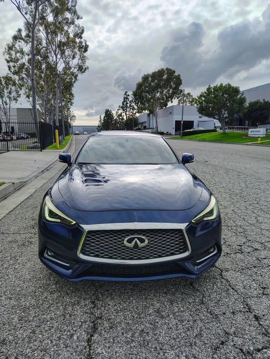 2017 Infiniti Q60 - Image 8 of 11