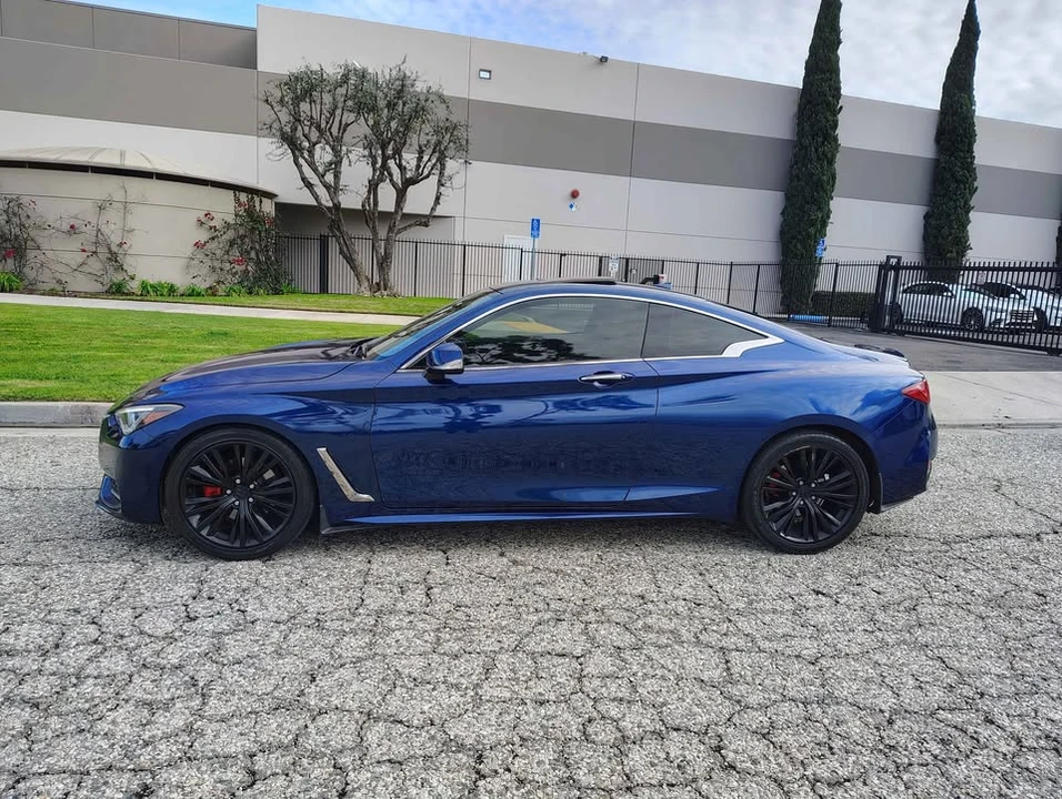 2017 Infiniti Q60 - Image 2 of 11
