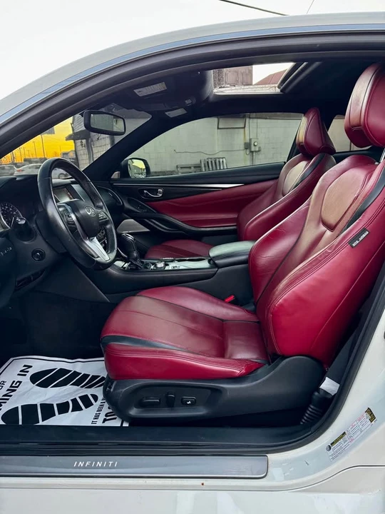 2017 Infiniti Q60 - Image 9 of 17