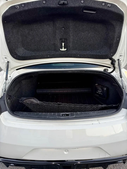2017 Infiniti Q60 - Image 16 of 17