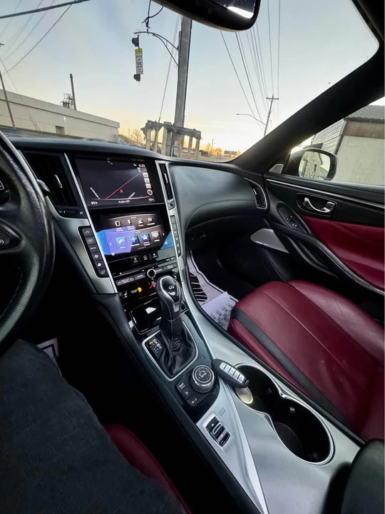2017 Infiniti Q60 - Image 14 of 17