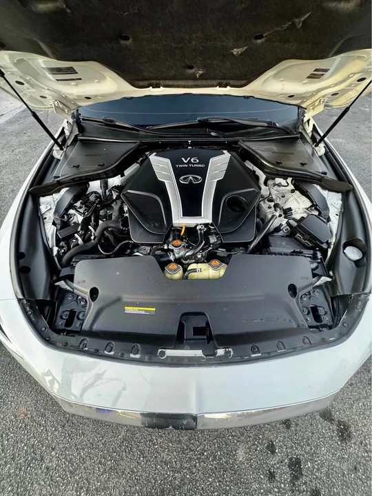2017 Infiniti Q60 - Image 17 of 17