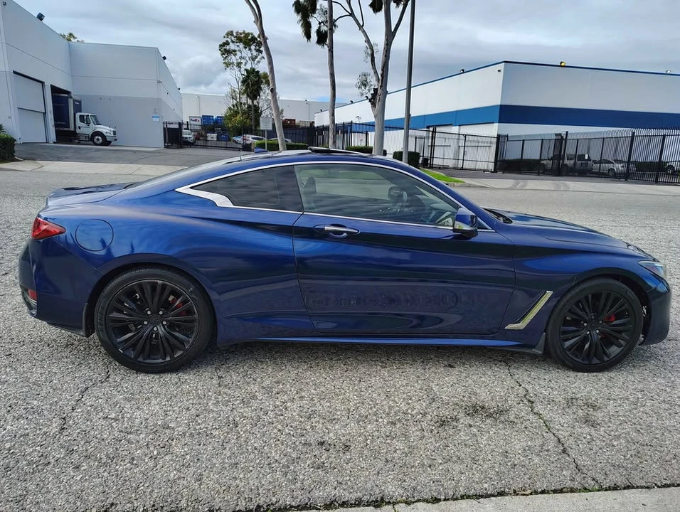 2017 Infiniti Q60 - Image 6 of 11