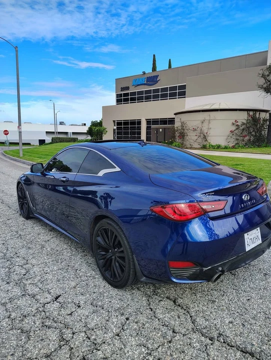 2017 Infiniti Q60 - Image 3 of 11