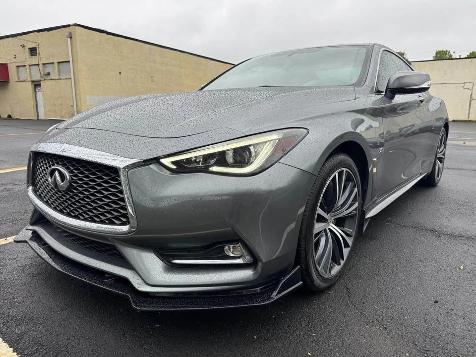 2017 Infiniti Q60 - Image 4 of 13