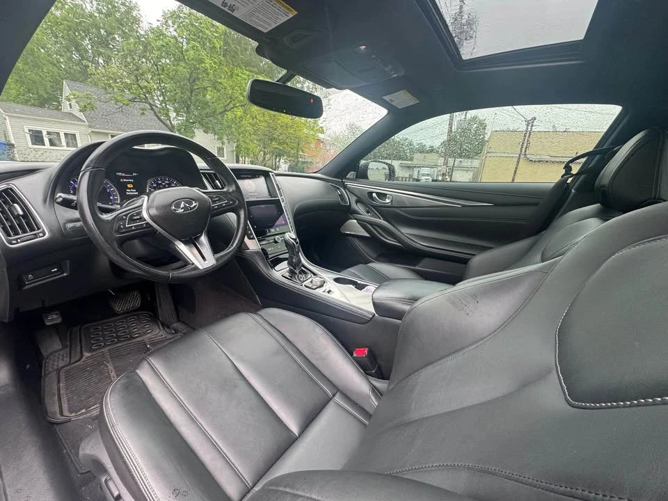 2017 Infiniti Q60 - Image 10 of 13