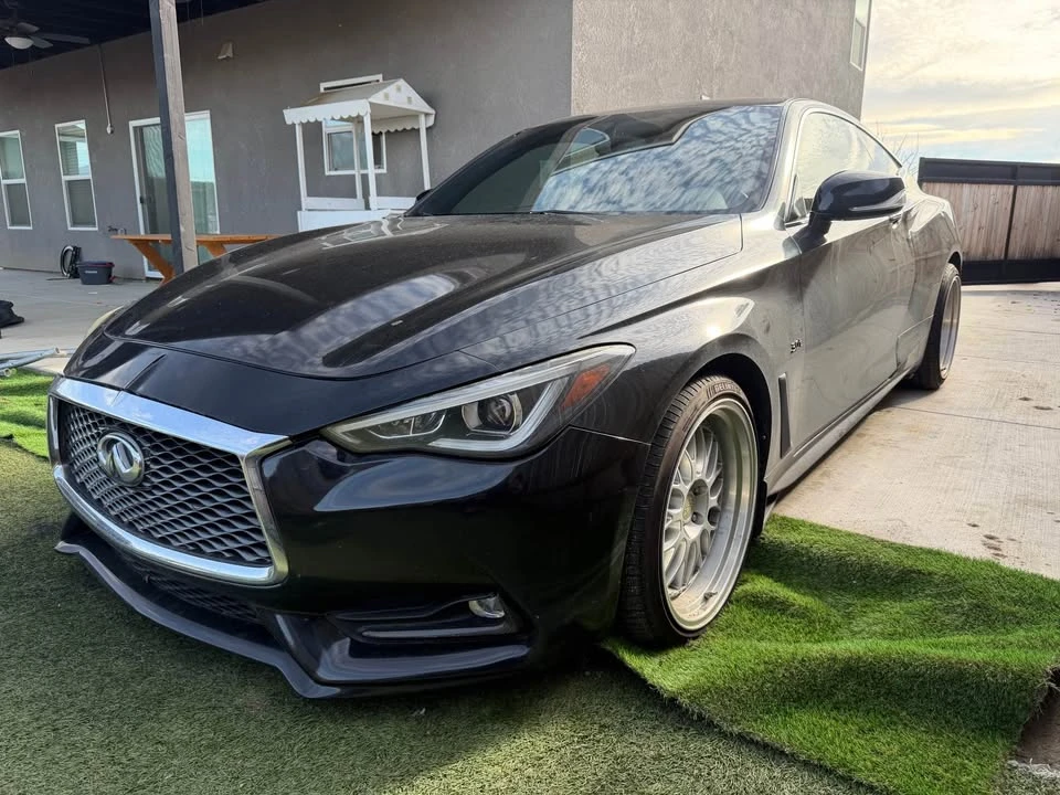 2017 Infiniti Q60 - Image 2 of 5