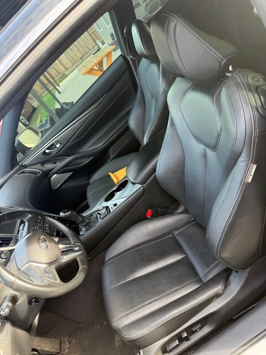 2017 Infiniti Q60 - Image 5 of 5