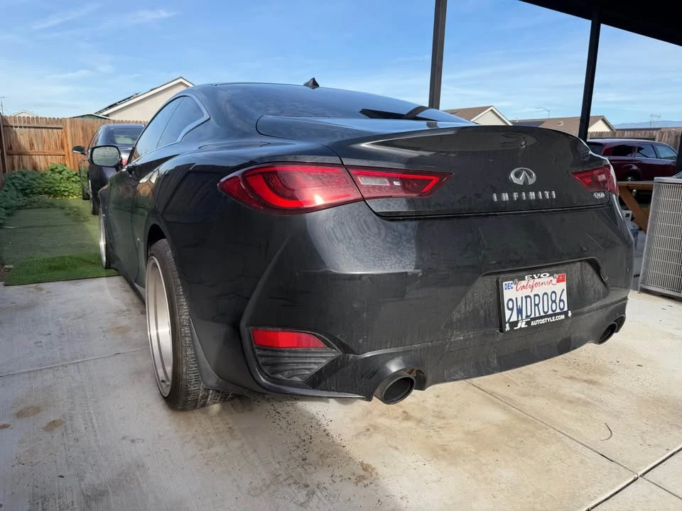 2017 Infiniti Q60 - Image 4 of 5