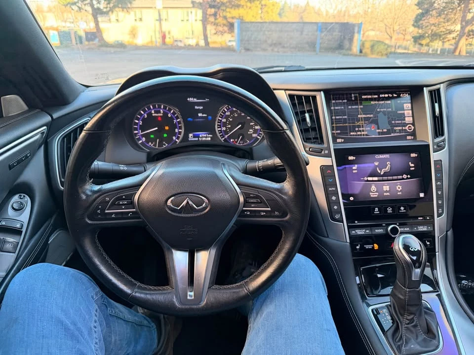 2017 Infiniti Q60 - Image 7 of 8