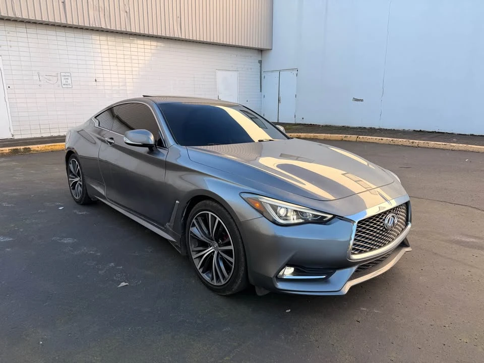 2017 Infiniti Q60 - Image 2 of 8