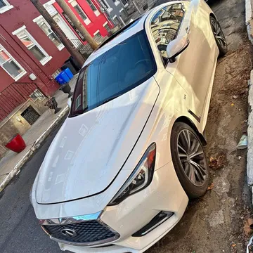 2017 Infiniti Q60 3.0t Premium