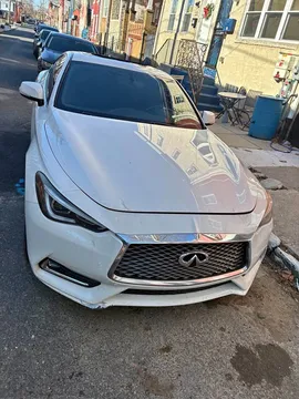 2017 Infiniti Q60 3.0t Premium