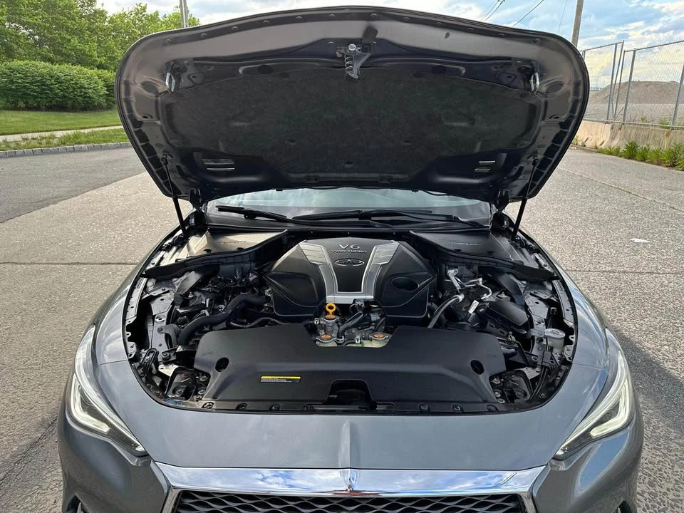 2017 Infiniti Q60 - Image 12 of 13