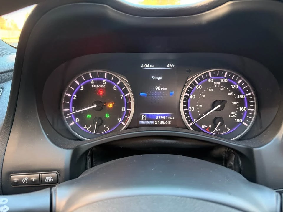 2017 Infiniti Q60 - Image 8 of 8