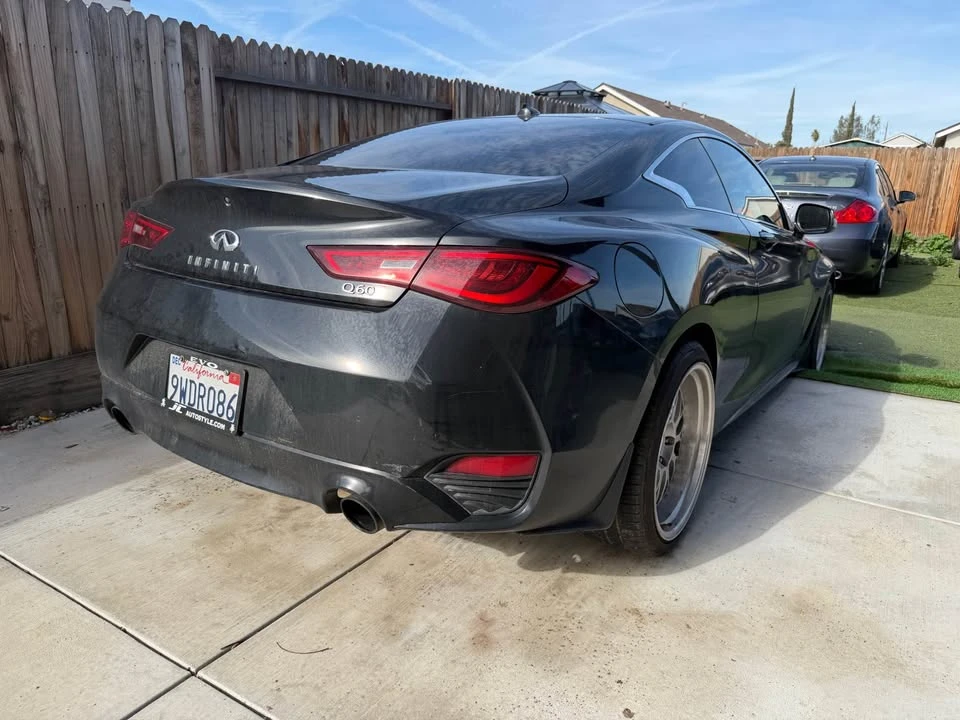2017 Infiniti Q60 - Image 3 of 5