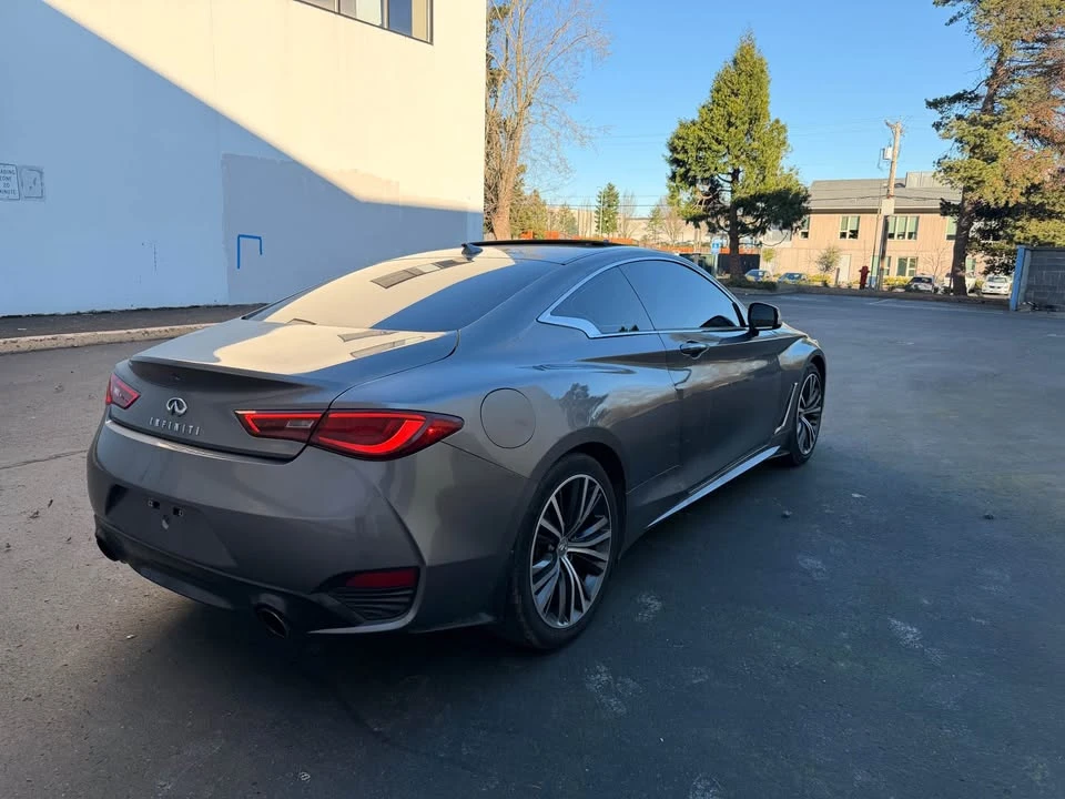 2017 Infiniti Q60 - Image 3 of 8