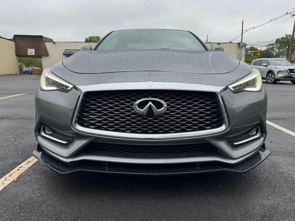 2017 Infiniti Q60 - Image 2 of 13