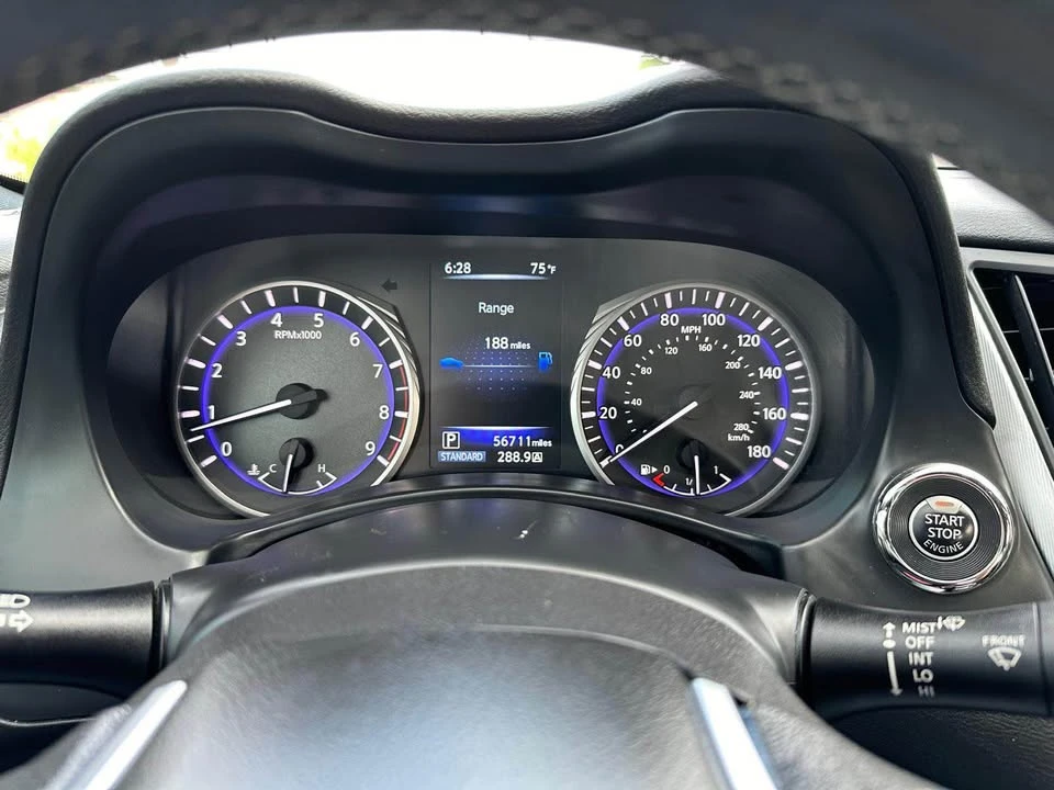 2017 Infiniti Q60 - Image 11 of 13