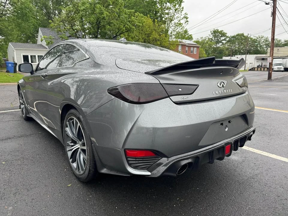 2017 Infiniti Q60 - Image 8 of 13
