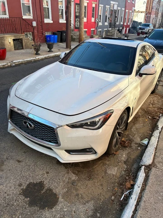2017 Infiniti Q60 - Image 7 of 13