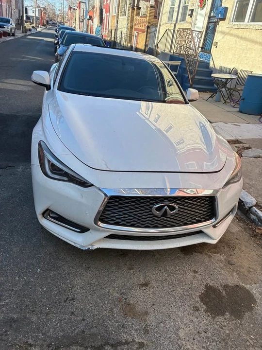 2017 Infiniti Q60 - Image 10 of 13