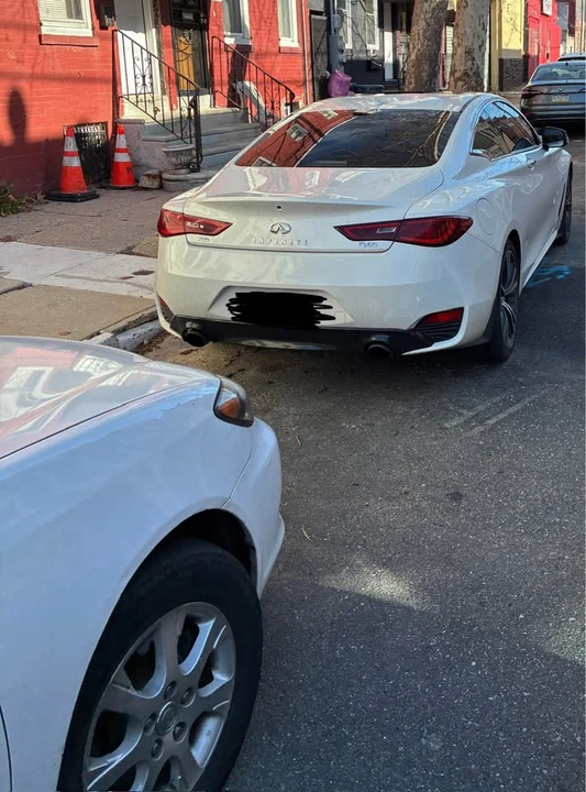 2017 Infiniti Q60 - Image 2 of 13