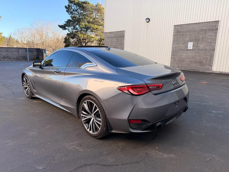 2017 Infiniti Q60 - Image 4 of 8