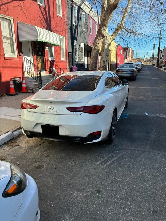 2017 Infiniti Q60 - Image 4 of 13