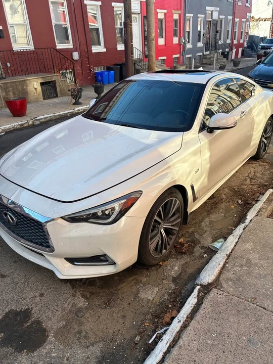 2017 Infiniti Q60 - Image 11 of 13