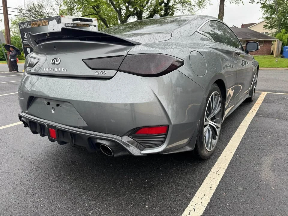 2017 Infiniti Q60 - Image 7 of 13