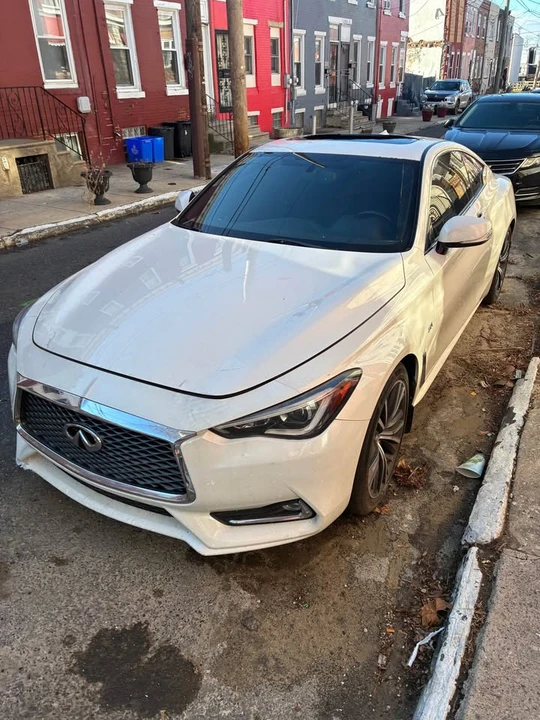 2017 Infiniti Q60 - Image 5 of 7
