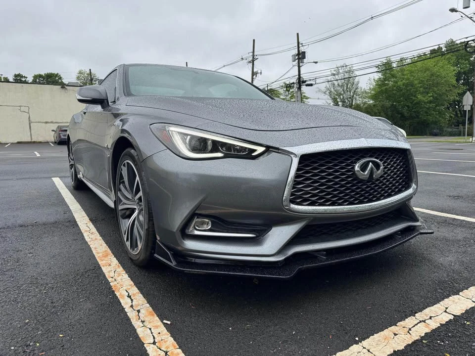 2017 Infiniti Q60 - Image 3 of 13