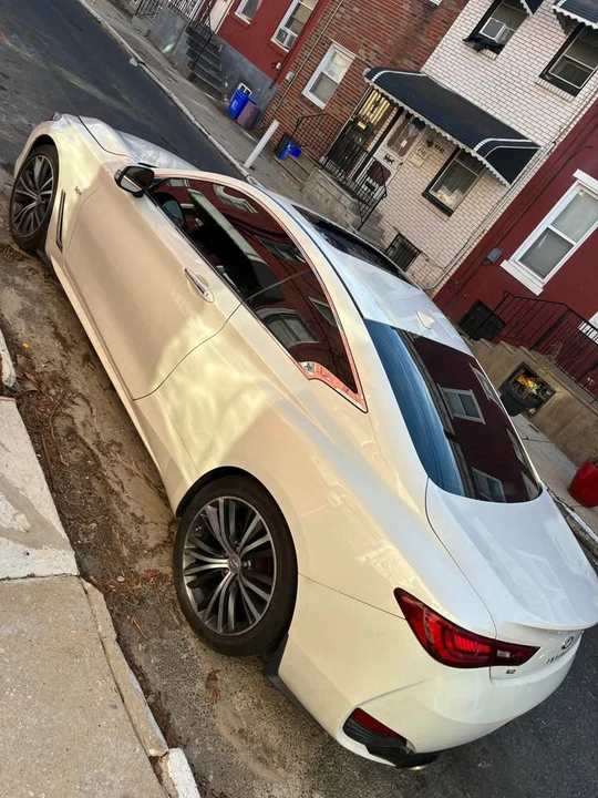 2017 Infiniti Q60 - Image 4 of 7