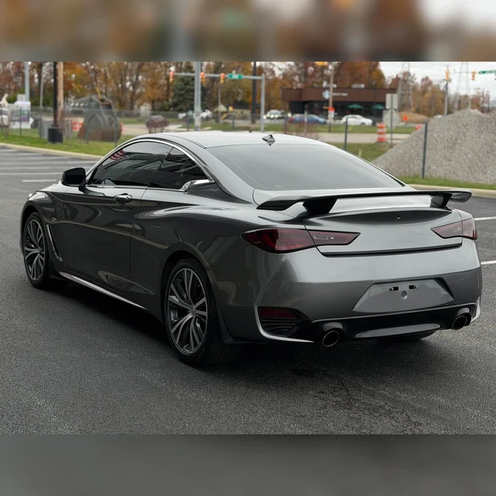 2017 Infiniti Q60 - Image 3 of 11