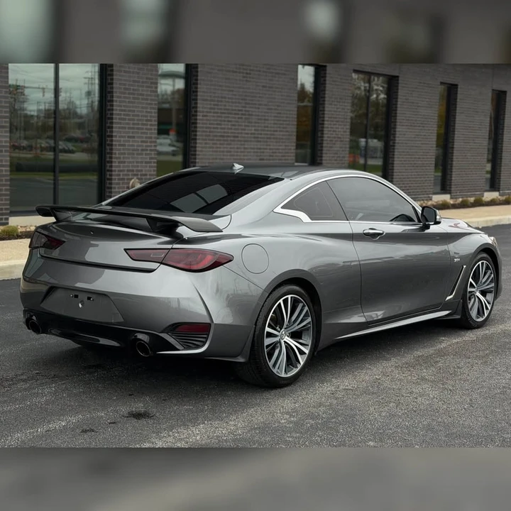2017 Infiniti Q60 - Image 2 of 11