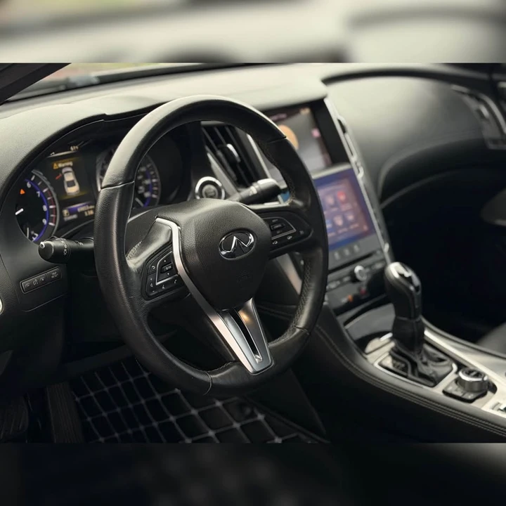 2017 Infiniti Q60 - Image 5 of 11