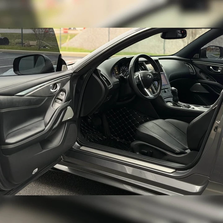 2017 Infiniti Q60 - Image 6 of 11