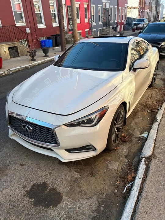 2017 Infiniti Q60 - Image 9 of 13
