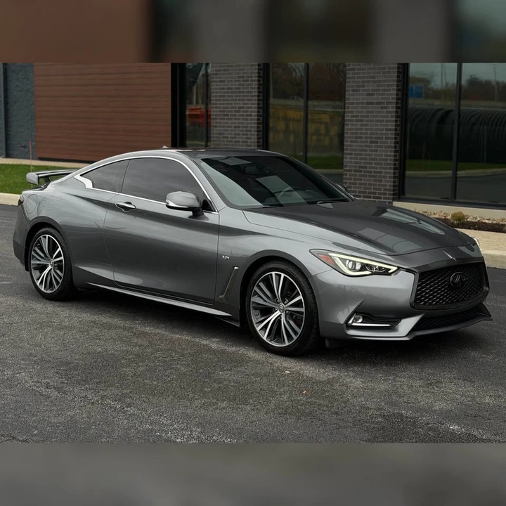 2017 Infiniti Q60 - Image 11 of 11