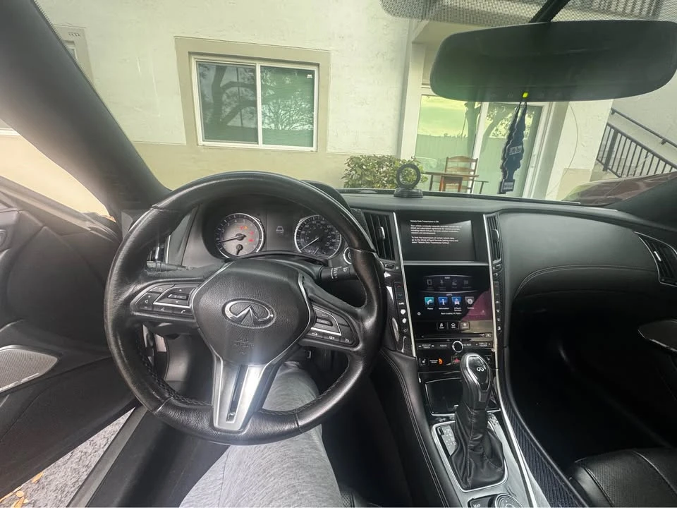 2017 Infiniti Q60 - Image 7 of 9