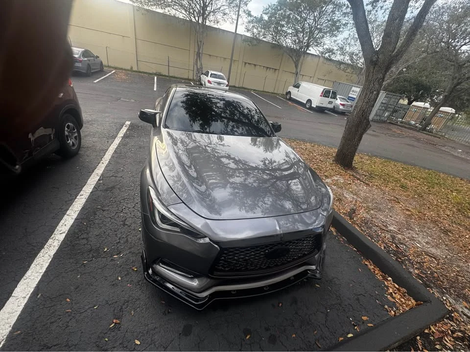 2017 Infiniti Q60 - Image 2 of 9